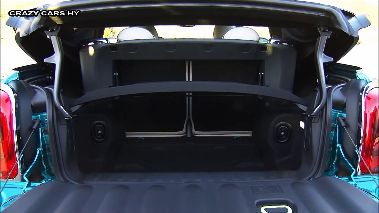 2016 MINI Cooper S - INTERIOR