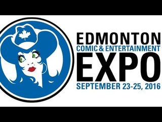 2016 Edmonton Comic & Entertainment Expo Cosplay Gallery