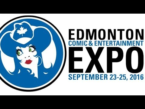 2016 Edmonton Comic & Entertainment Expo Cosplay Gallery