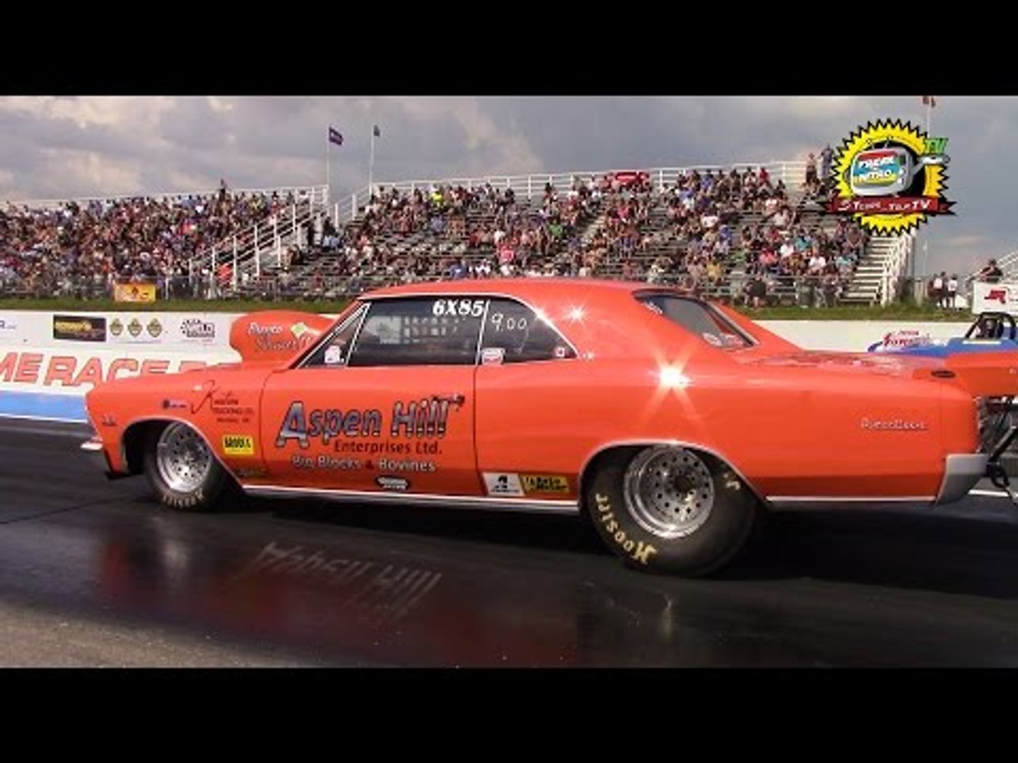 DRAG FILES: 2016 IHRA Rocky Mountain Nationals Part 14 (Various Bracket Action from Saturday)