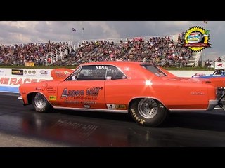 DRAG FILES: 2016 IHRA Rocky Mountain Nationals Part 14 (Various Bracket Action from Saturday)