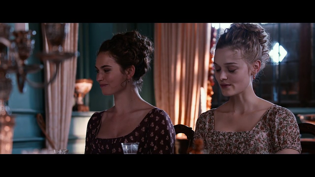 Pride And Prejudice And Zombies - Official Trailer #1 (Feb 2016)