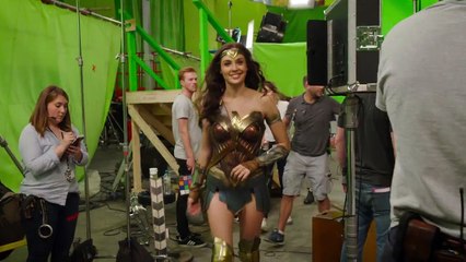 Justice League - Behind-the-Scenes Footage | Batman-News.com