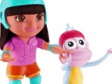 Dora y Botas Patinaje Divertido de Dora La Exploradora Juguete