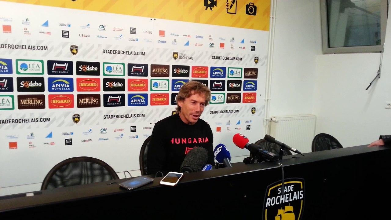 Rugby - La Rochelle/Toulon. Diego Dominguez : "Ca laisse un goût amer, mais c'est bien"