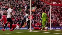 TOP 10 - Jordan Henderson's best Liverpool FC goals