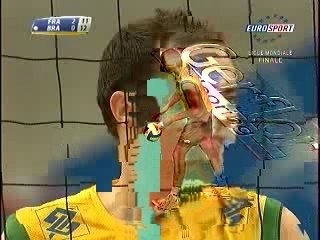 France Brésil finale ligue mondiale 2006 Part6