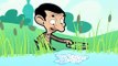 Mr Bean: cartoon Hopping Mad! (1/2) Part 42/47