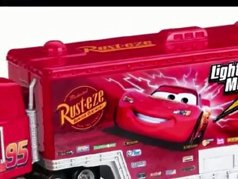 Disney Pixar Cars Mack Camion, Disney Camions Jouets Pour Les Enfants