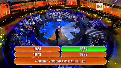 Eredità 8 ottobre 2016 (puntata intera)