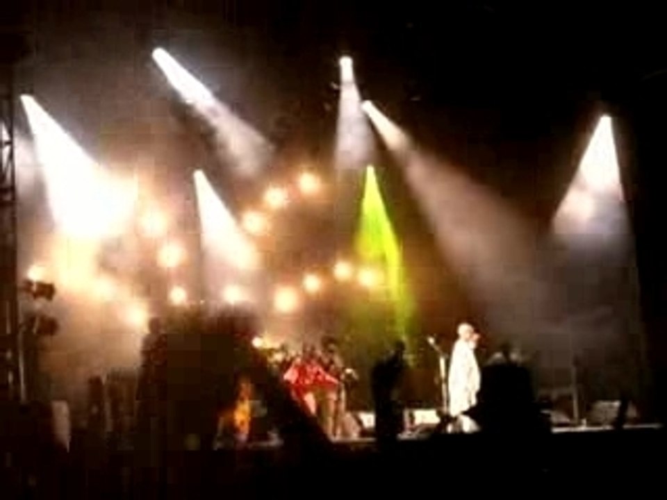 Salif Keita - Festival du Bout du Monde
