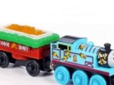 Thomas And Friends Wooden Railway Thomas And the Buzzy Bees Train Toy For Kids
