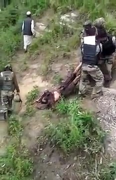 Terrorist kild by Indian army in Jammu and Kashmir in India breaking newsr