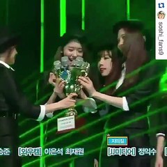 i got a boy SNSD win the show