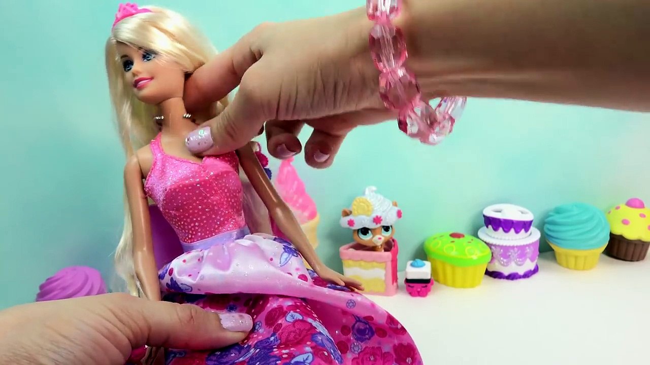 Barbie Cut N Style Princess Doll Hair Extensions Cutting Fun Play Review Cookieswirlc