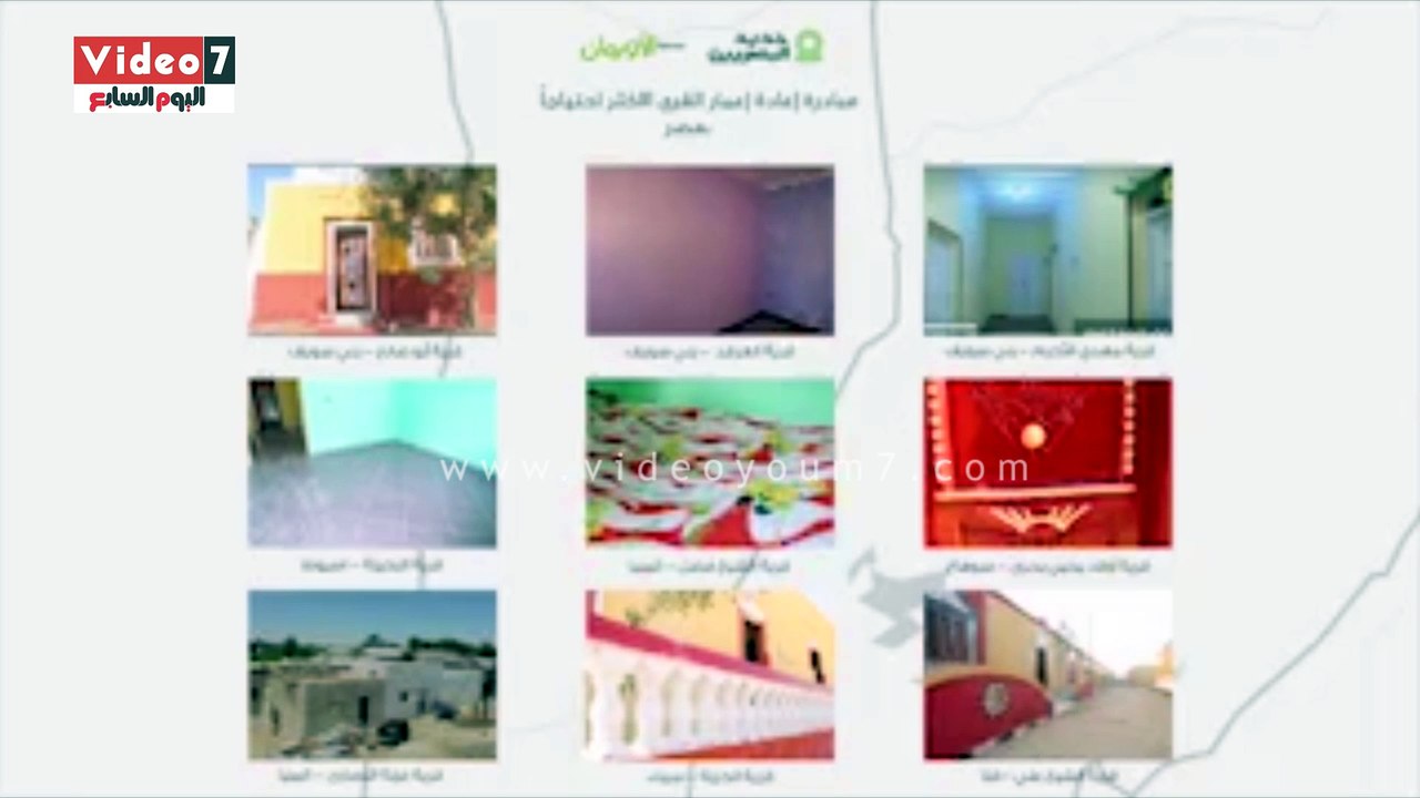 بالفيديو.. الحلم أصبح حقيقة بـ"عزبة النصارى" بعد إعادة أبوهشيمة إعمارها