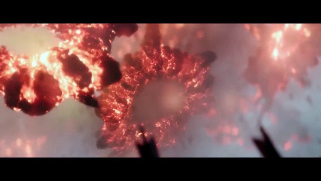 THE GREAT WALL (Matt Damon, 2017) - TRAILER # 2