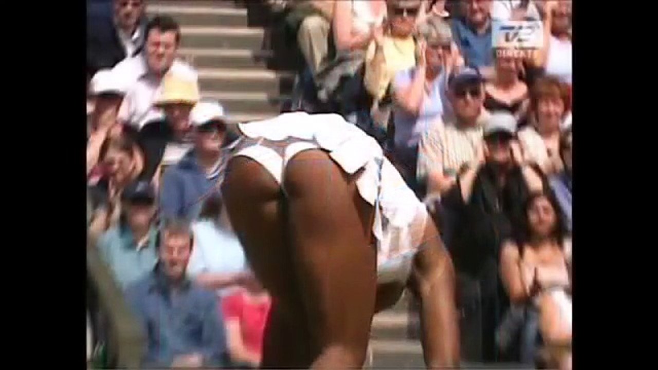Oops Funny & Embarrassing Moments Of Hot Tennis Female Stars
