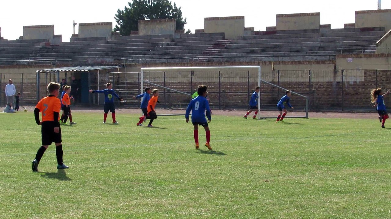 HAUTMONT AS / U11 SAQ (B)