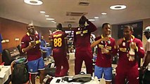 West Indies ICC T20 World Cup 2016 Final Celebration after Victory