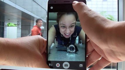 ASUS ZenFone 3 Deluxe Hands On