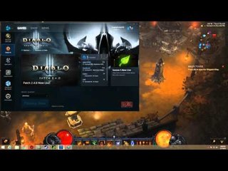 Season 5 Barbarian - Might of the Earth EQ / Leap Build - Diablo 3