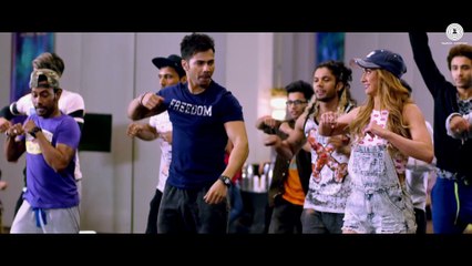 If You Hold My Hand - Disney's ABCD 2 - Varun Dhawan - Shraddha Kapoor _ Benny Dayal