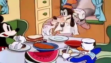 Mickey Mouse & Donald Duck Cartoon ᴴᴰ w Disney Classic Compilation