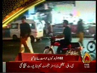 channel5 headlines