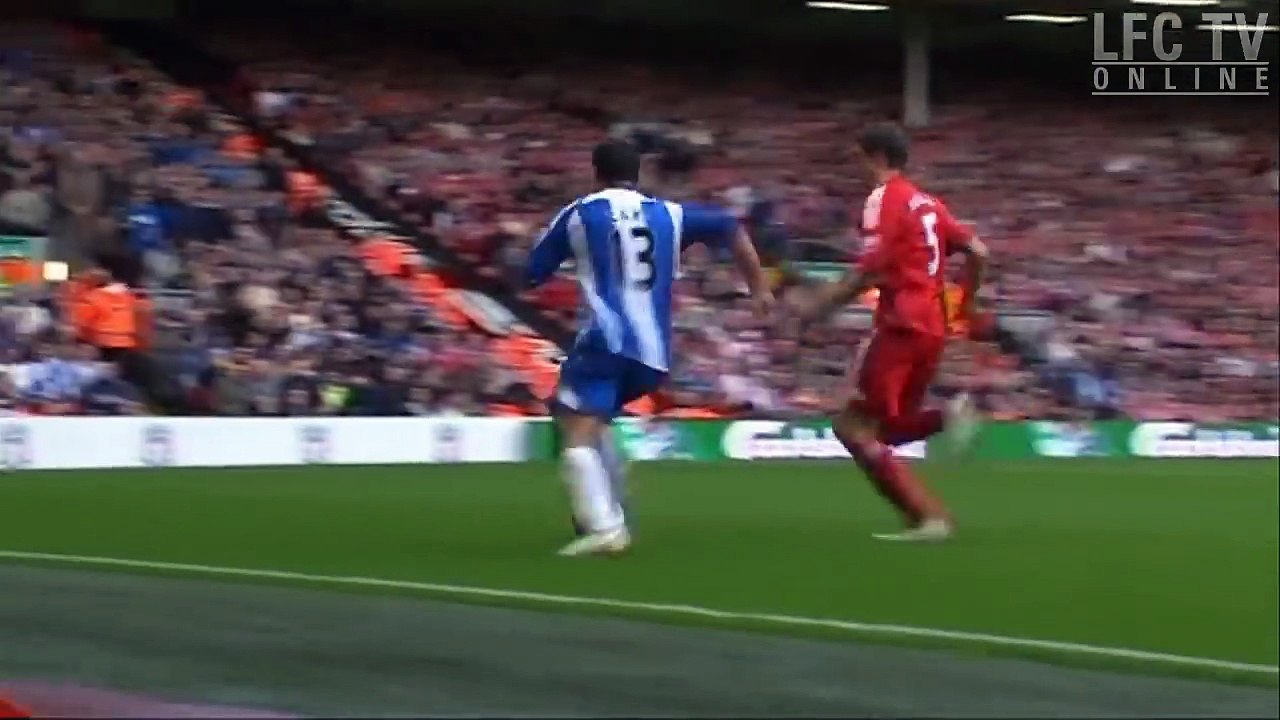 Agger quizzed by 10 year-old Red