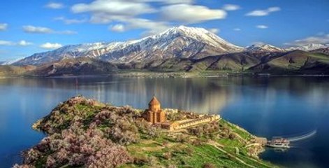 Terör, Van'da Turizmi Bitirme Noktasına Getirdi