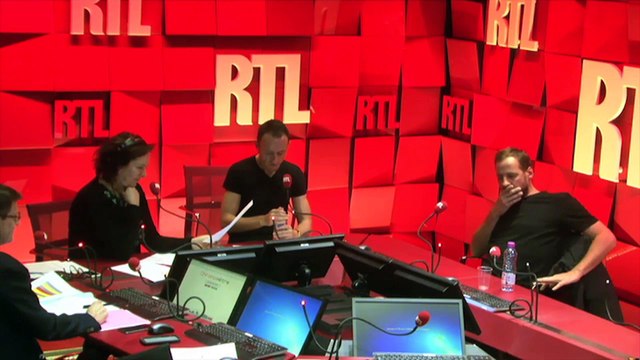 Fred Testot répond aux ragots qui le concernent