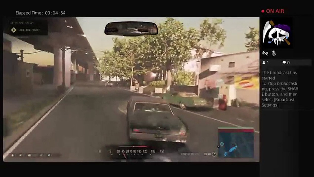 mulkdog's Live PS4 Broadcast