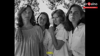 Sestre slike 5 godina