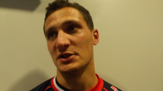 Gilles Bosch : « Quand les avants jouent comme ça, c’est facile pour nous derrière »