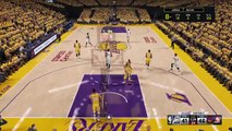 NBA 2K16  -- Modo * MyCareer *-- (Play-offs 2020) [Los Ángeles Lakers] (13)