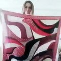 Ladies show how to wear scarves - NaijaYouthsBlog.com