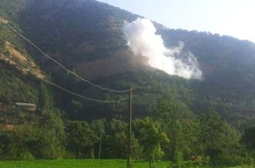 Son Dakika! Hakkari Şemdinli'de Karakola Bombalı Araçla Saldırı