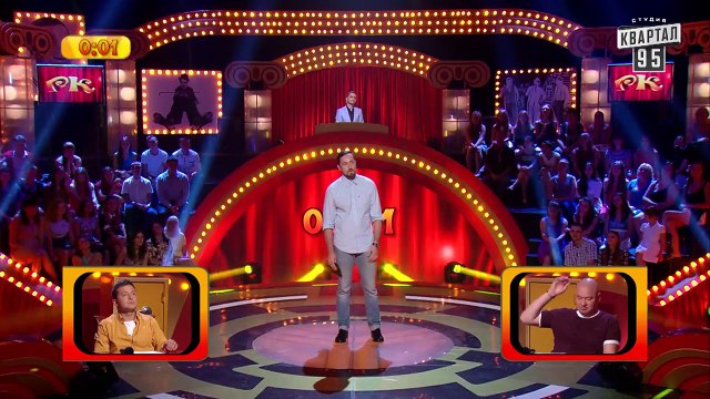 -50 000 - Во время драки мне стало плохо и я отпросился - Рассмеши комика 2016