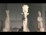Napoli - Collezione egizia al Museo Archeologico (08.10.16)