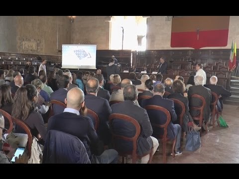 Napoli - Presentati gli Stati Generali del Turismo (08.10.16)