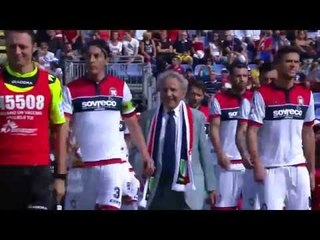 Cagliari-Crotone, la sintesi completa