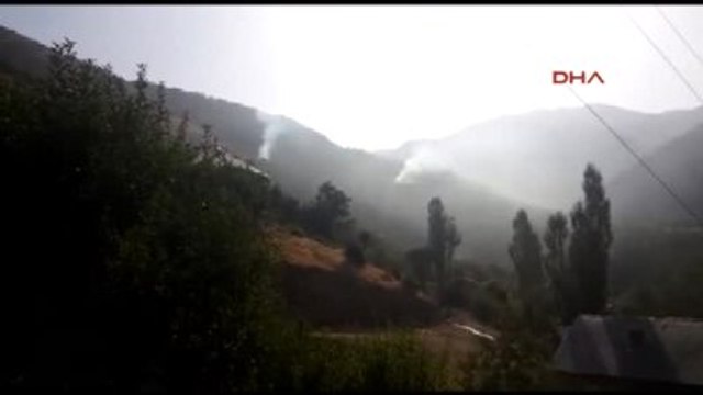 Hakkari - Şemdinli Durak Jandarma Karakolu'na Saldırı Arşiv