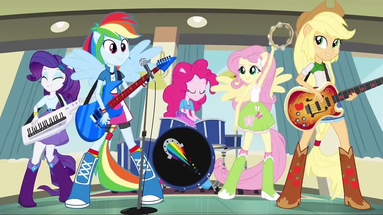 [Hungarian] Equestria Girls Rainbow Rocks - Better Than Ever