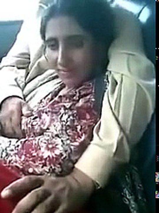 Hot Couple In Car  - Full Video HD 2016
