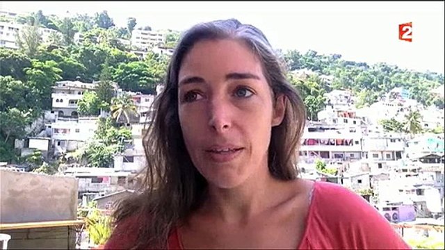 Découvrez les images impressionnantes après l'ouragan Matthew à Haïti - Regardez