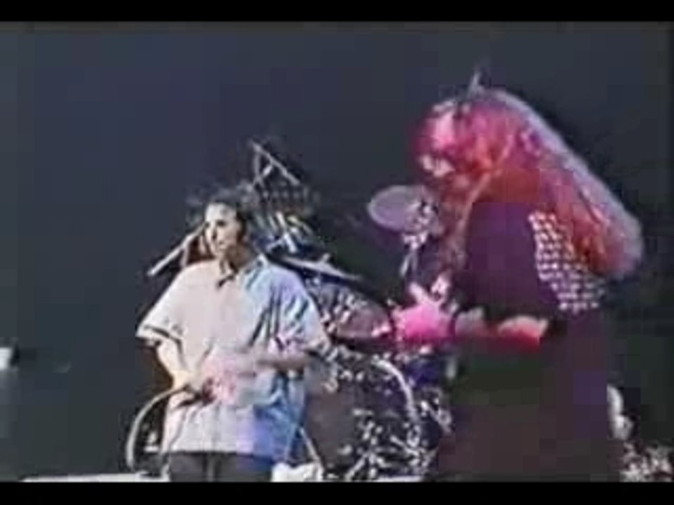 RATM - Bullet in the head (Live)