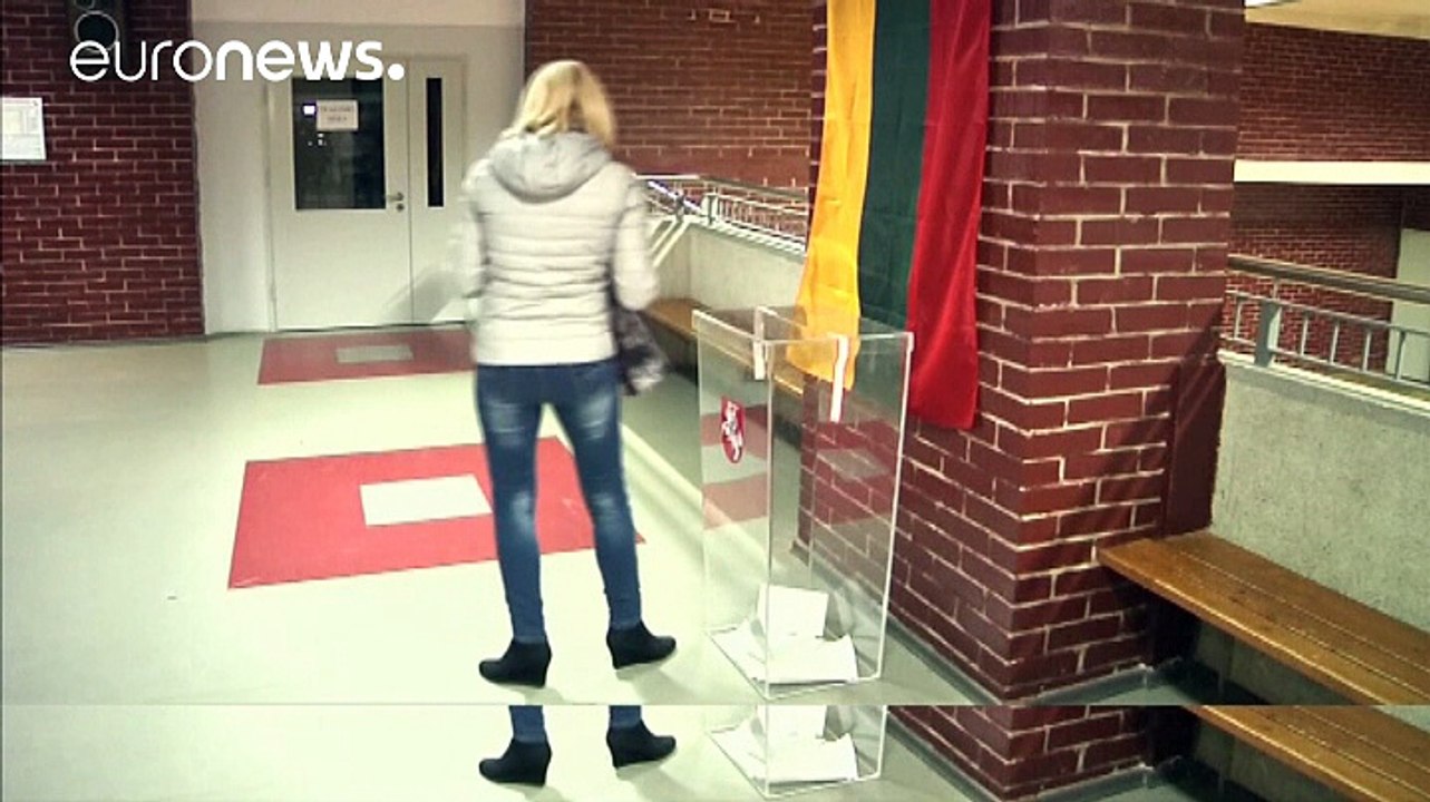 Litauen wählt ein neues Parlament