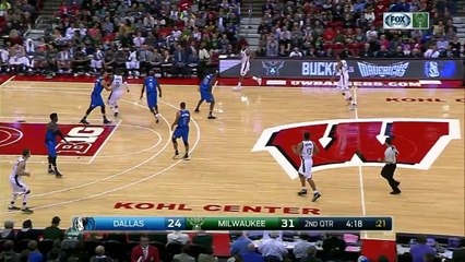 Jabari Parker Slam Dunk