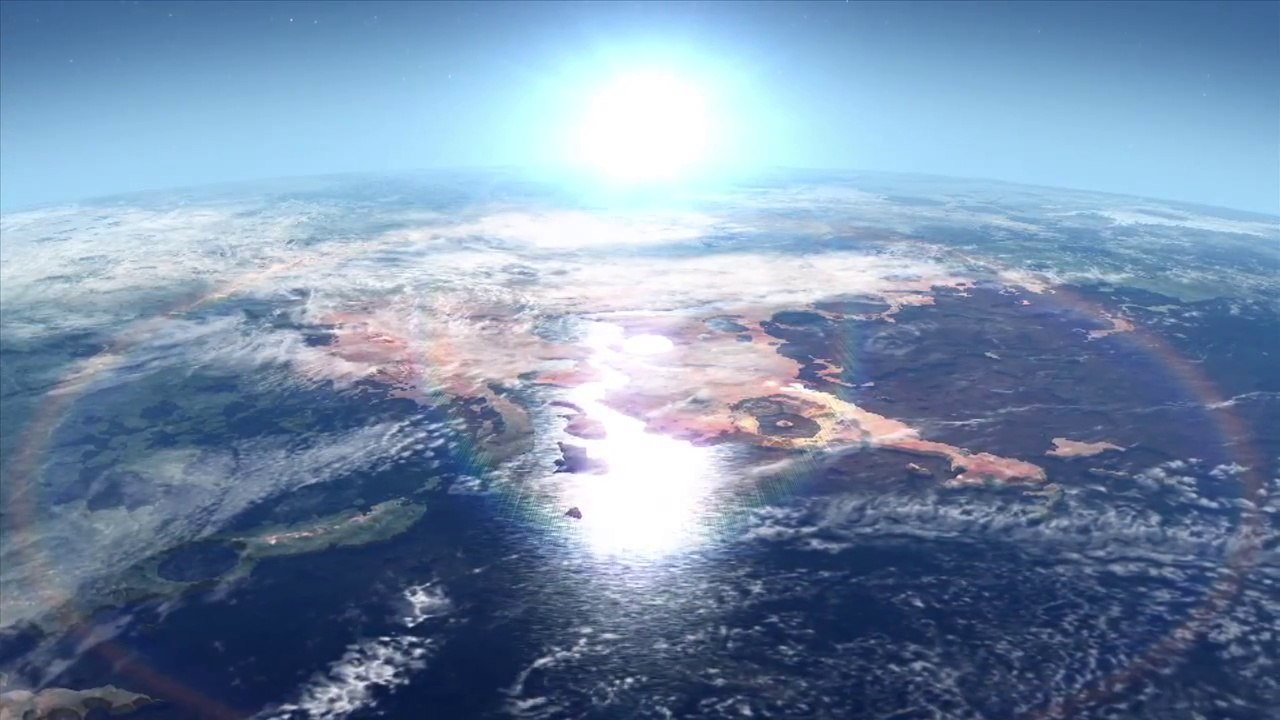 Mars Ancient Ocean